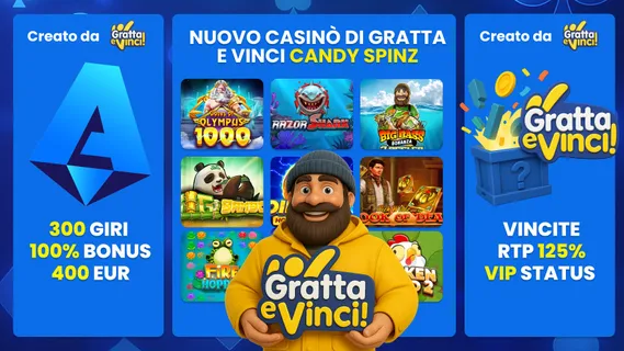 Serie A Casino Screenshot