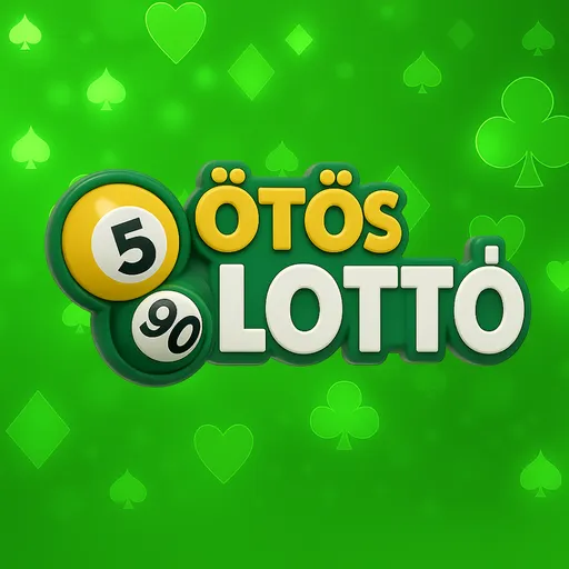 Ötöslottó